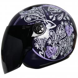 FR-601 - PAISLEY - YARIM KASK