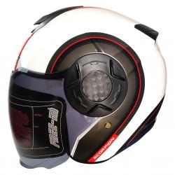 FR-665 - CIRCLE - YARIM KASK