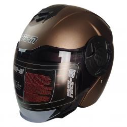 FR-665 - MAT BROWN - YARIM KASK