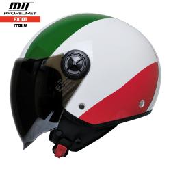 FX-101 - ITALY - YARIM KASK