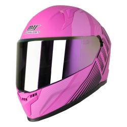 M-910 FUCHSIA MODEL FULL FACE